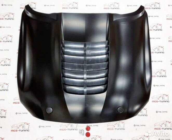 Капот GT500 Ford Mustang 2017+