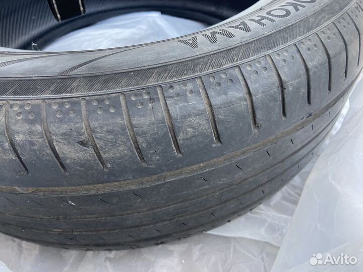 Yokohama BluEarth AE50 205/55 R16