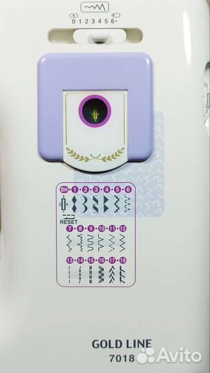 Швейная машина