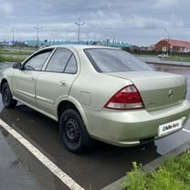 Nissan Almera Classic 1.6 MT, 2006, 247 269 км, с пробегом, цена 372 000 руб.