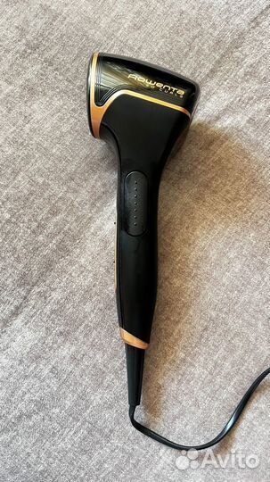 Плойка для автоматической завивки волос Rowenta