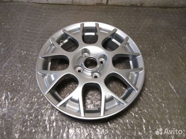 Новый оригин. диск (1 шт.) R15 VW Lupo / Polo 3