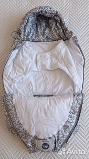 Конверт на выписку демисезонный