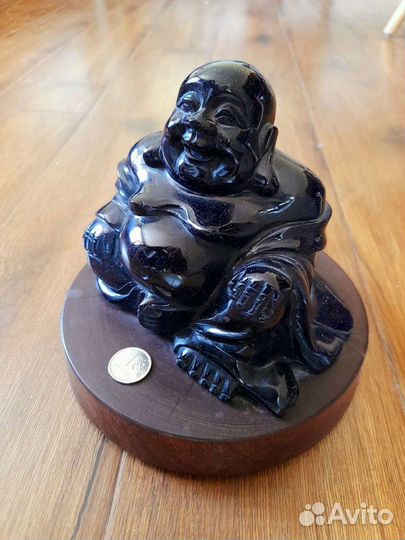 Символ богатства, хотей из авантюрина