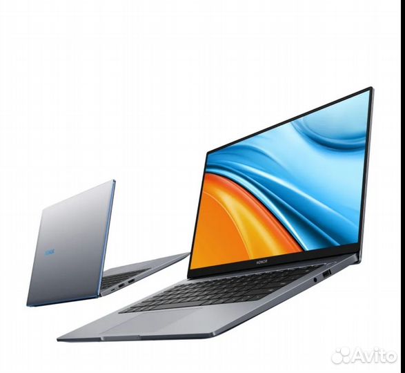 Ноутбук Honor magicbook 14 ryzen 7 16/512