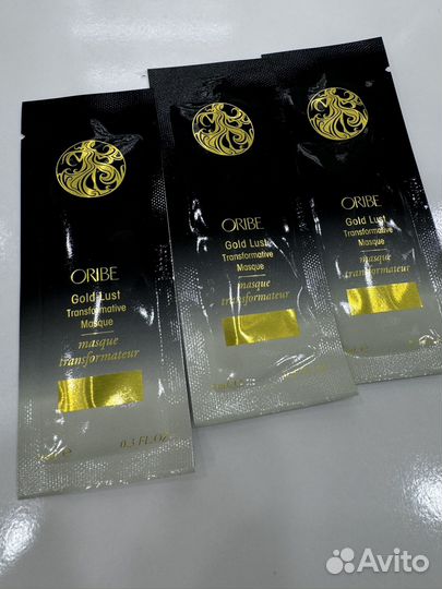 Oribe Gold Lust Маска 