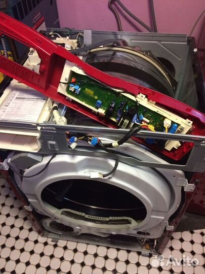 Ремонт стиральных и посудомоечных машин