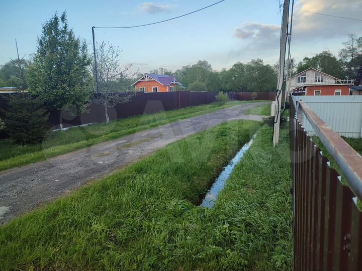 Участок 9,3 сот. (СНТ, ДНП)