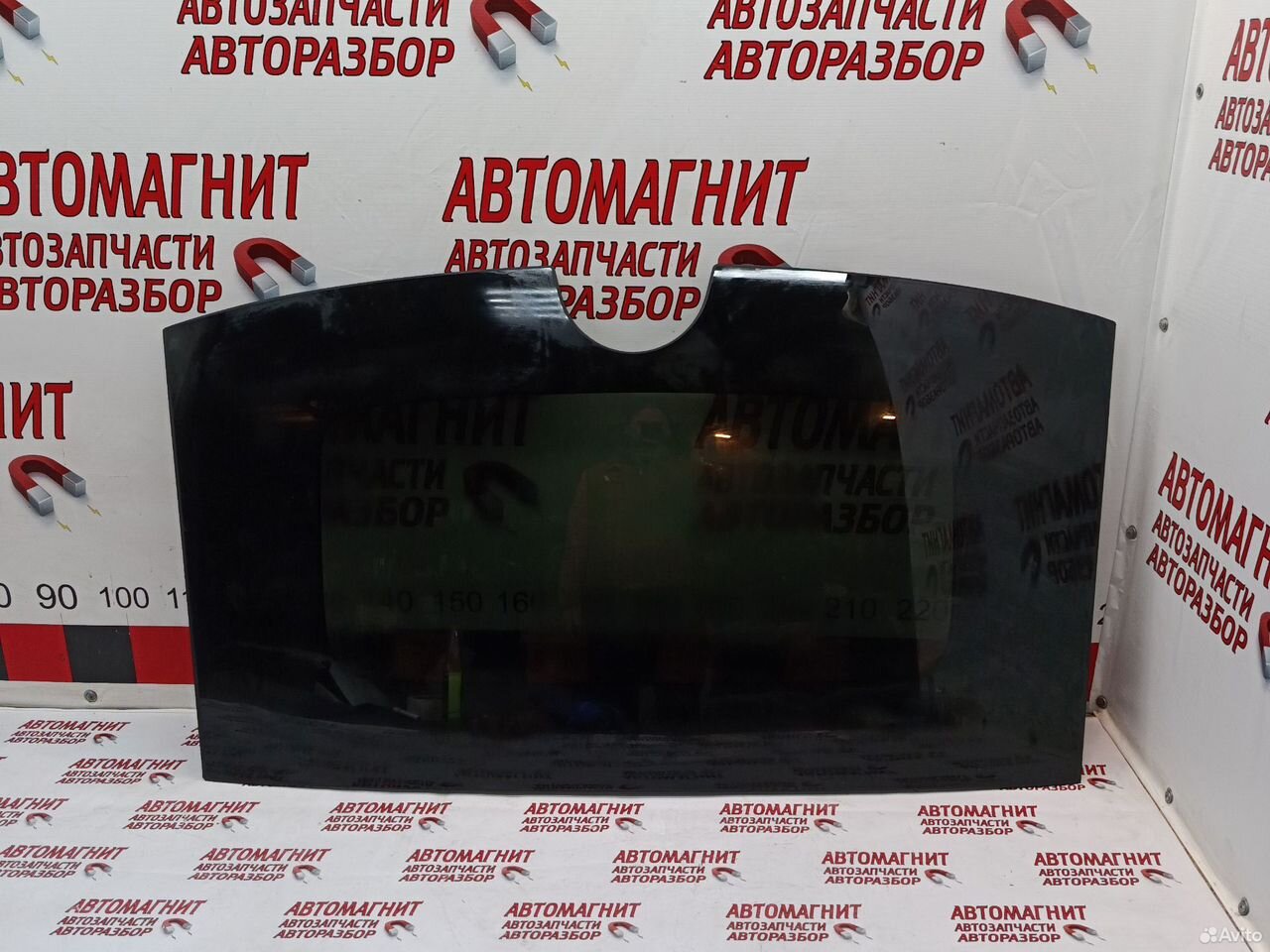 Стекло панорамной крыши переднее Lixiang L9