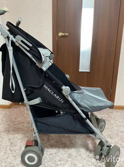 Коляска Maclaren techno xlr