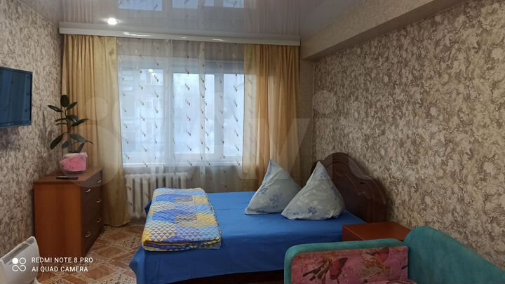 1-к. квартира, 24 м², 2/3 эт.