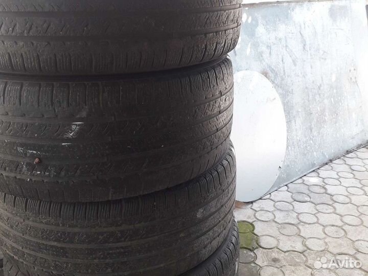 Michelin Latitude Tour HP 255/55 R18 109V