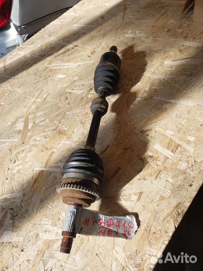 Привод Mazda 6gg механика