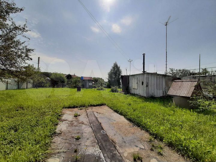 Участок 7,6 сот. (СНТ, ДНП)
