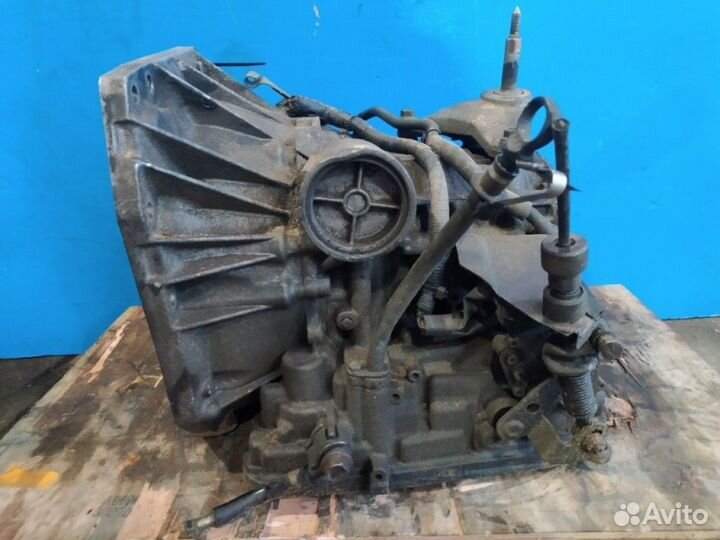 АКПП Nissan Tiida, Note тиида ноут 2004-2013