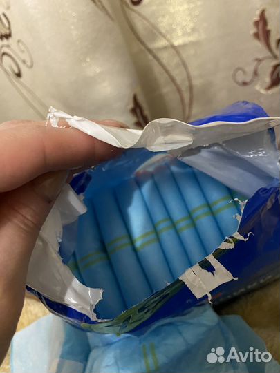 Подгузники для животных