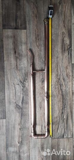 Медный самогонный аппарат