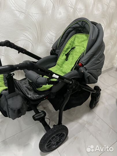 Коляска адамекс 2 в 1