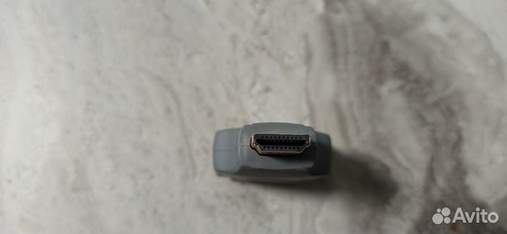 Переходник hdmi DVI