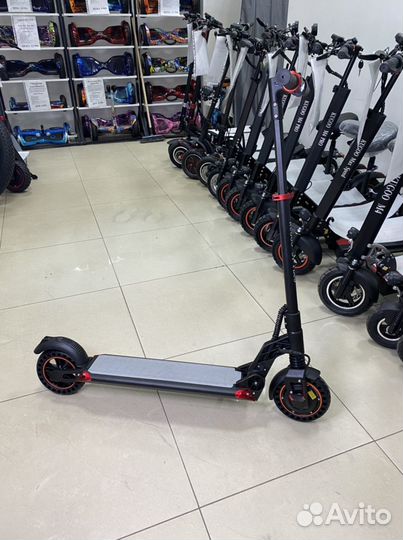 Электросамокат Kugoo S1 Plus