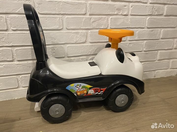 Детская машинка каталка