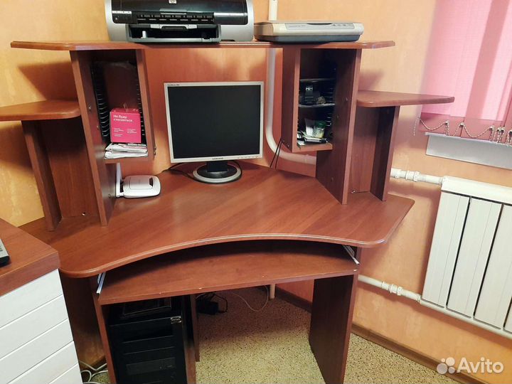 Компьютер и переферия бу