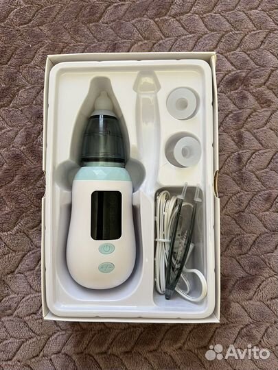 Аспиратор назальный электрический