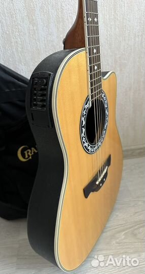 Гитара Crafter FSG-250eq