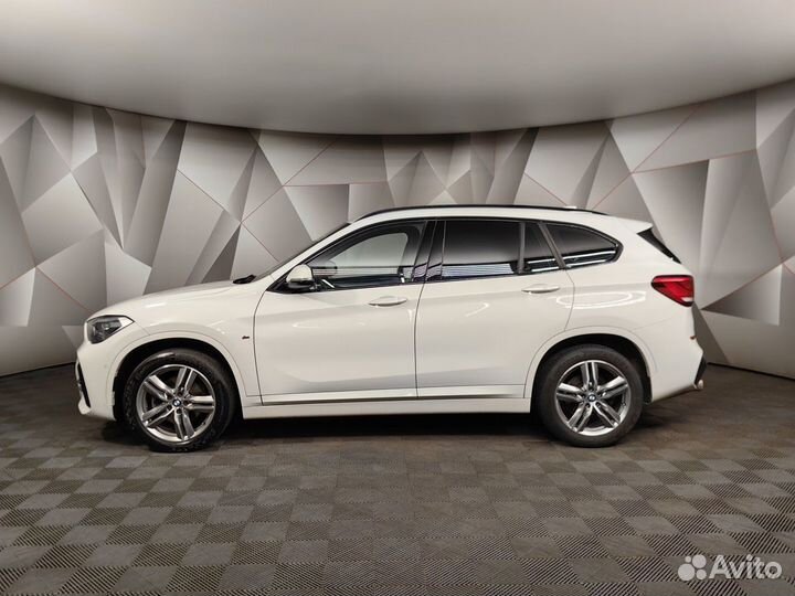 BMW X1 2.0 AT, 2019, 60 000 км