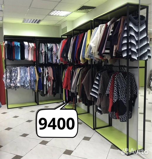 Торговое оборудование для магазина