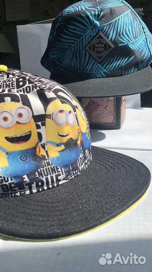 Кепка бейсболка детская