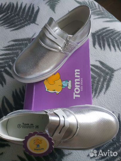 Туфли на девочку