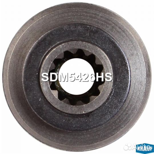 Krauf SDM5426HS Бендикс стартера