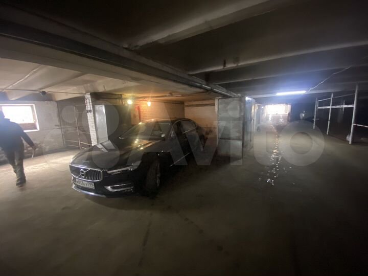 Машиноместо, 21 м²