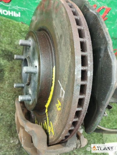 Ступица передняя правая toyota alphard