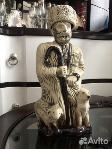 Штоф для напитков, Горец