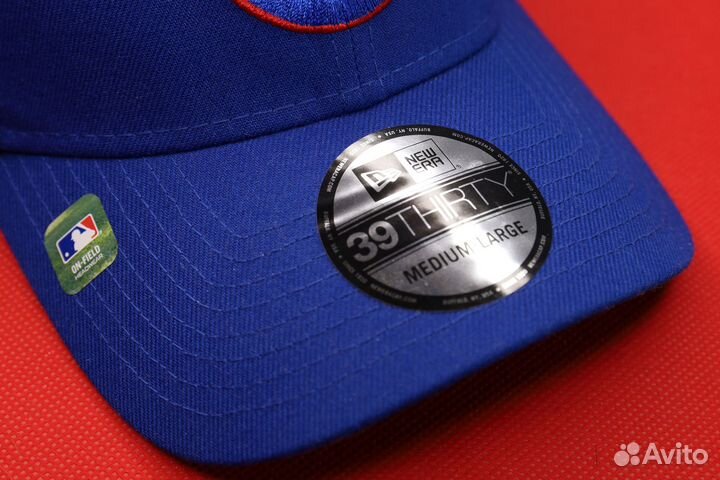 Бейсболка New Era Chicago Cubs MLB