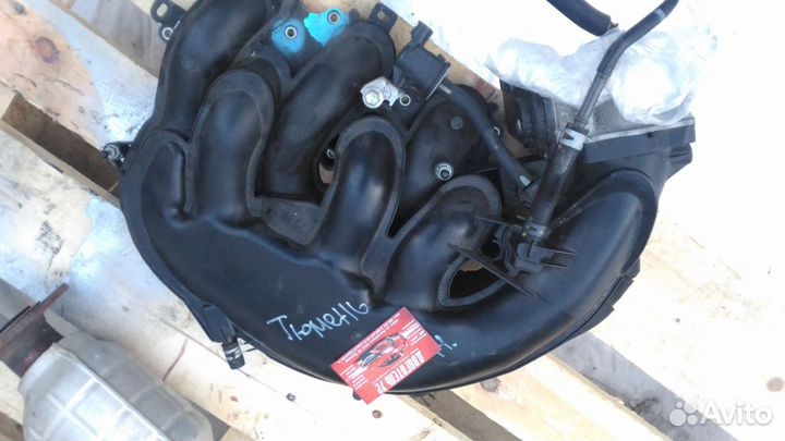 Коллектор впускной дроссель Lexus/Toyota 2GR-FSE