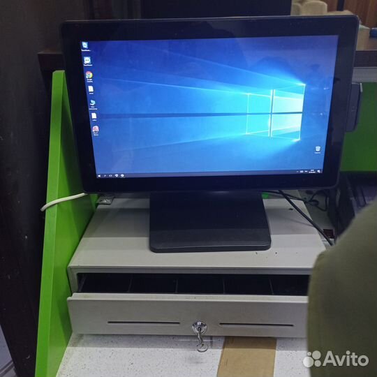 Касса POS терминал атол