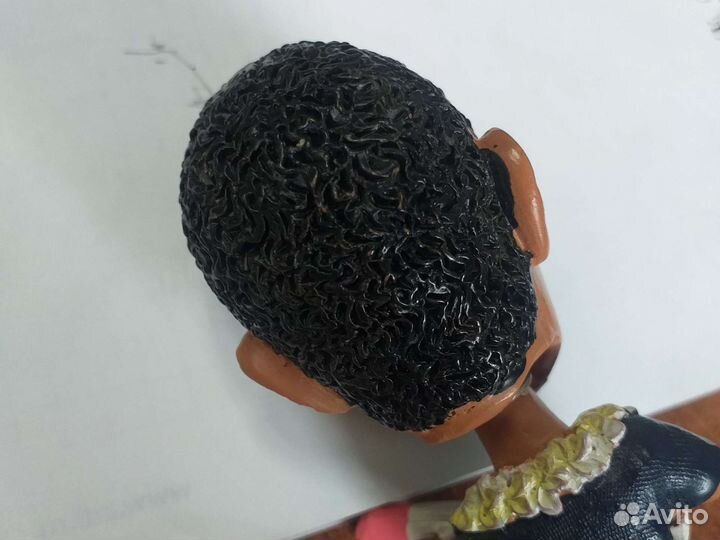 Фигурка с головой на пружине Барака Обамы