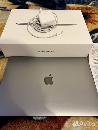 Macbook Air M1 16gb 256gb (Space Gray)