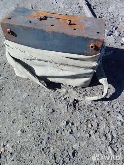 Мангал разборный походный