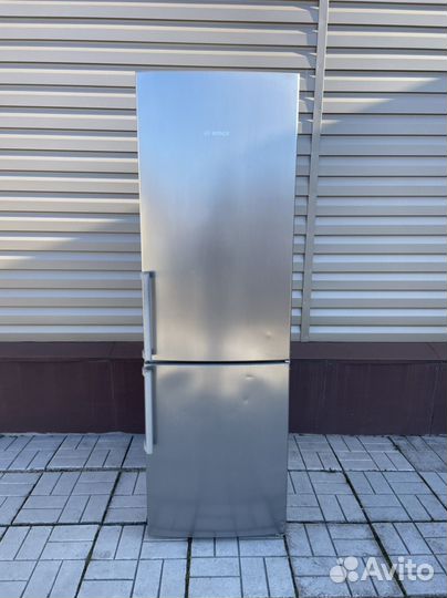 Холодильник bosch
