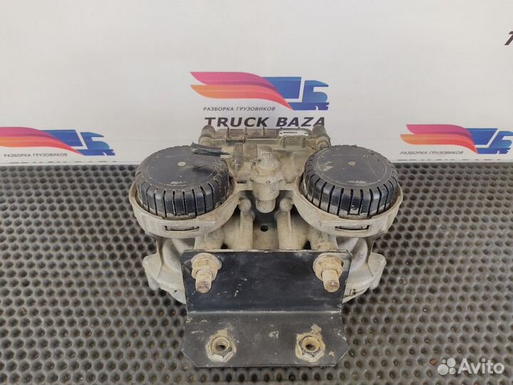 4801061040 Модулятор EBS задний камаз 5490