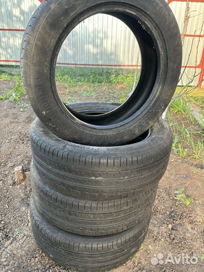 Continental PremiumContact 6 205/55 R17