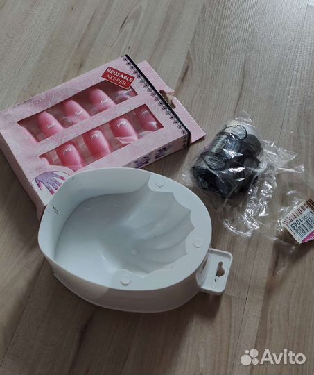 Лампа для ногтей уф