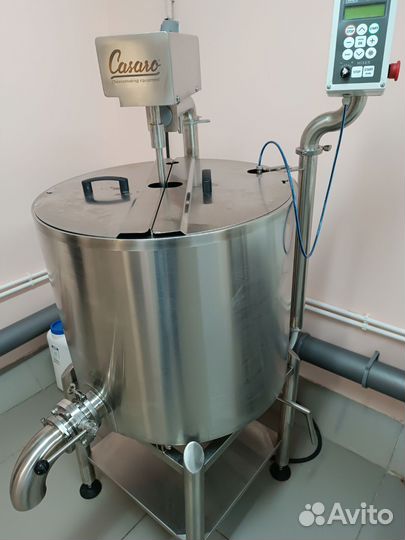Сыроварня 120 л