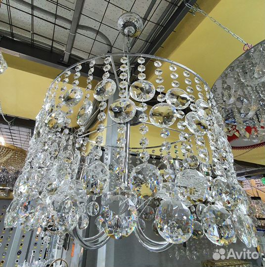 Люстра Подвесная Bogate*s - 243/5 Strotskis