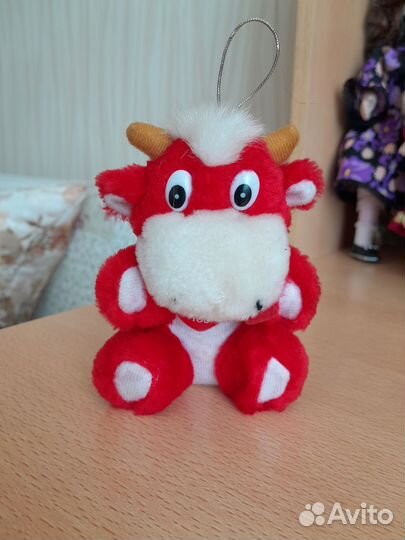 Мягкие игрушки пакетом