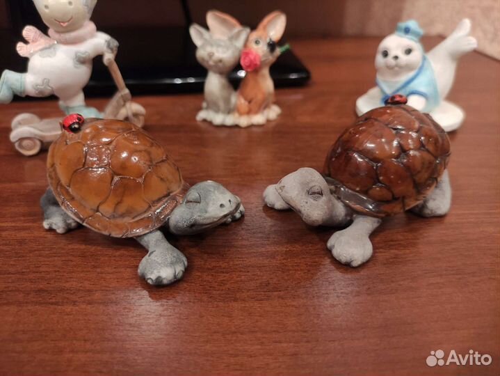 Фигурки в коллекцию